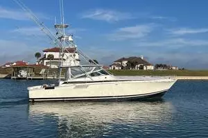1993 Bertram 46 Moppie thumbnail 1