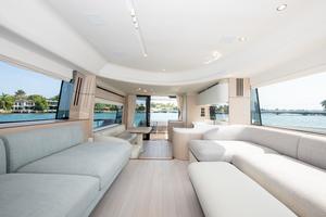 Crimson 68ft Azimut Yacht For Sale