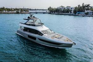 Crimson 68ft Azimut Yacht For Sale