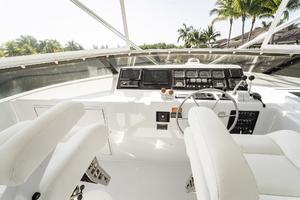 CRISTINA 75ft Hatteras Yacht For Sale