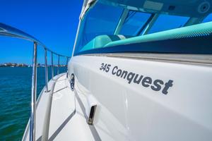 34ft Boston Whaler Yacht For Sale