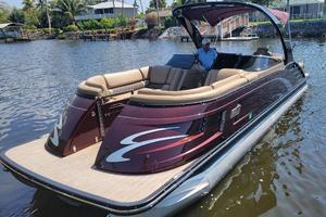 Photo 3634206 for 2017 Bennington 25 QX  