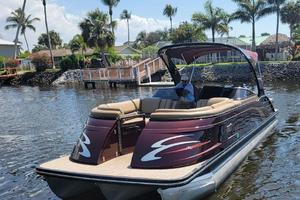 Photo 3634214 for 2017 Bennington 25 QX  