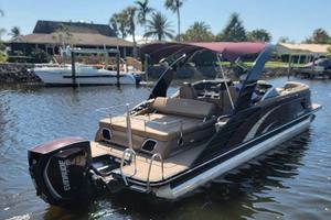 Photo 3634210 for 2017 Bennington 25 QX  