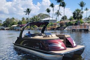 Photo 3634109 for 2017 Bennington 25 QX  