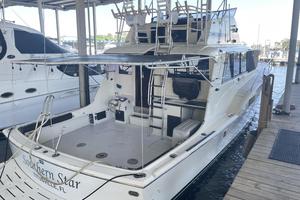 53ft Hatteras Yacht For Sale