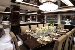 LYON S PRIDE 112ft Westport Yacht For Sale