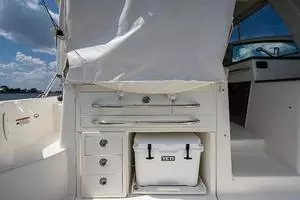 Paradise 4 Reels 35ft Boston Whaler Yacht For Sale