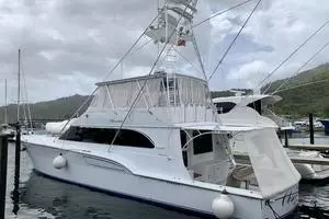 Obsession 1994 Donzi Sportfish Yacht For Sale in Port of Spain 