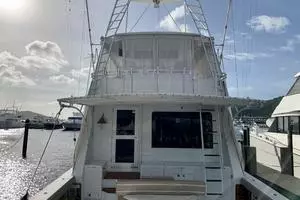 Obsession 1994 Donzi Sportfish Yacht For Sale in Port of Spain 