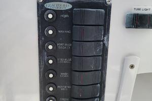 Photo 3644722 for 2007 Glacier Bay 2640 RENEGADE BLAH BLAH BLAH 