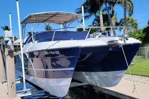 Photo 3644694 for 2007 Glacier Bay 2640 RENEGADE BLAH BLAH BLAH 