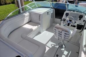 Photo 3644730 for 2007 Glacier Bay 2640 RENEGADE BLAH BLAH BLAH 