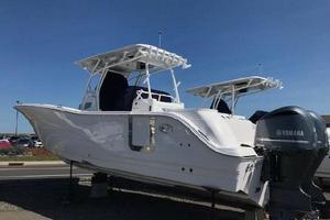 Photo 3643632 for 2021 Sea Fox 288 W/ Yamaha Joystick  