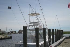 Reel Therapy 29ft Luhrs Yacht For Sale