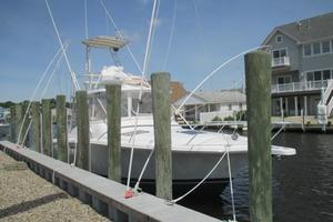 Reel Therapy 29ft Luhrs Yacht For Sale