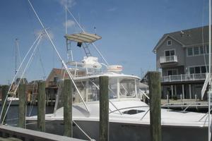 Reel Therapy 29ft Luhrs Yacht For Sale