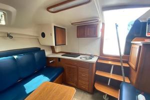 Reel Therapy 29ft Luhrs Yacht For Sale