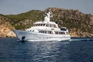 MONACO 1982 Feadship  Yacht For Sale in Barcelona 