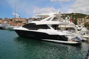  2020 Sunseeker 76 Yacht Yacht For Sale in Miami FL
