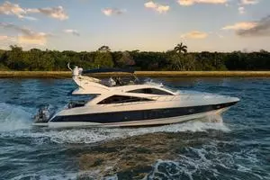 Unforgettable  66ft Sunseeker Yacht For Sale