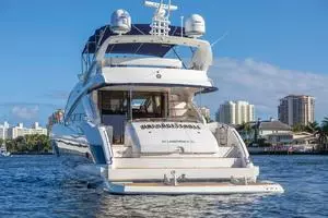Unforgettable  66ft Sunseeker Yacht For Sale