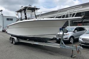 Photo 3655509 for 2002 Angler 252  