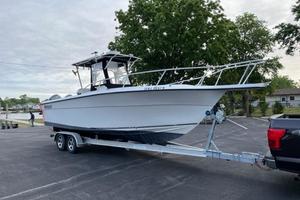 Photo 3655476 for 2002 Angler 252  