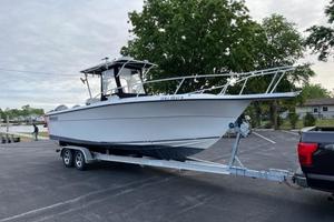 Photo 3655496 for 2002 Angler 252  