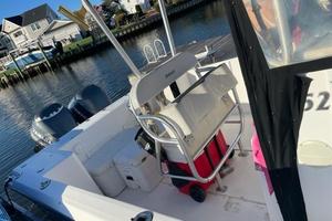 Photo 3655504 for 2002 Angler 252  