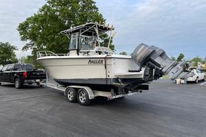 Photo 3655493 for 2002 Angler 252  