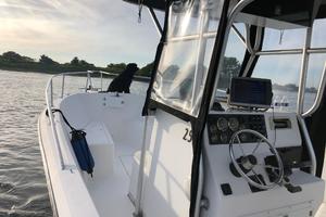 Photo 3655514 for 2002 Angler 252  