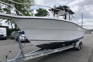 Photo 3655508 for 2002 Angler 252  