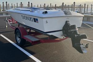 Photo 3658164 for 1995 Donzi Sweet 16  