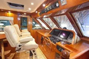 2025 Legend 630 Skylounge Yacht For Sale in Sequim WA