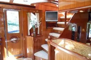  2025 Legend 630 Skylounge Yacht For Sale in Sequim WA