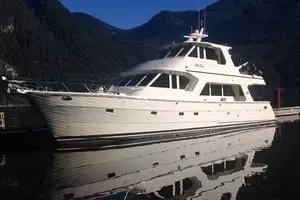  2026 Legend 680 Skylounge Yacht For Sale in Sequim WA