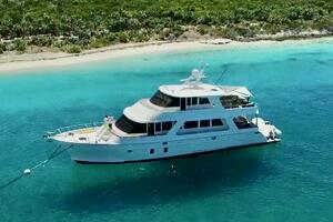  2026 Legend 720 Skylounge Yacht For Sale in Sequim WA