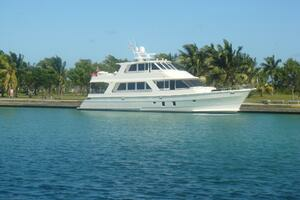  2026 Legend 720 Skylounge Yacht For Sale in Sequim WA