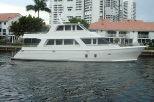  2026 Legend 720 Skylounge Yacht For Sale in Sequim WA
