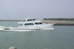  2026 Legend 720 Skylounge Yacht For Sale in Sequim WA