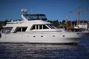  2026 Legend 630 Flybridge Yacht For Sale in Sequim WA