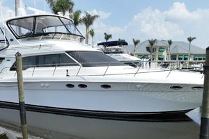 48ft Sea Ray Yacht For Sale