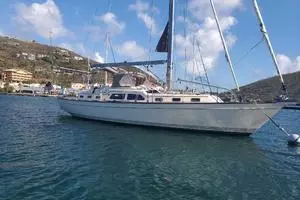 Harmony 2012 Island Packet 465 Yacht For Sale in St. Thomas VI