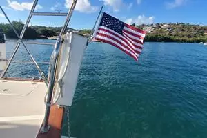 Harmony 2012 Island Packet 465 Yacht For Sale in St. Thomas VI