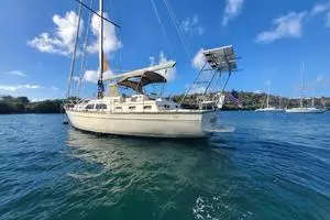 Harmony 2012 Island Packet 465 Yacht For Sale in St. Thomas VI