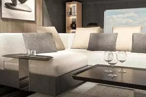 Carbon Fiber Luxury  85ft McConaghy Boats Yacht For Sale