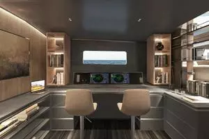 Carbon Fiber Luxury  85ft McConaghy Boats Yacht For Sale