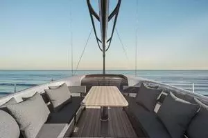 Carbon Fiber Luxury  85ft McConaghy Boats Yacht For Sale