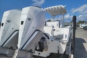 Photo 3665392 for 2021 Velocity 262 CC VELOCITY STB AFT CORNER